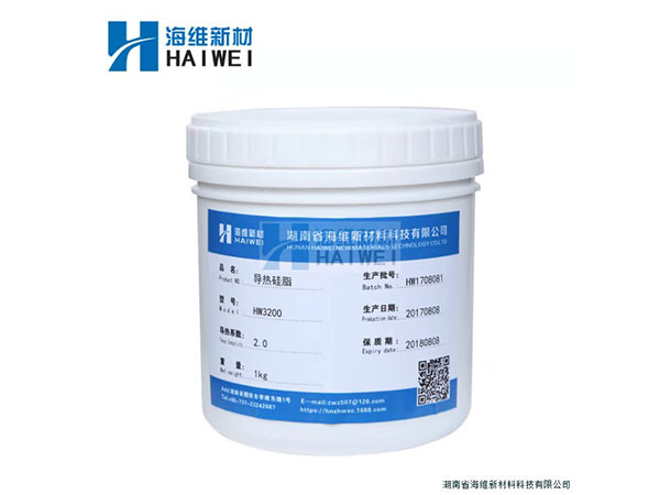 导热硅脂